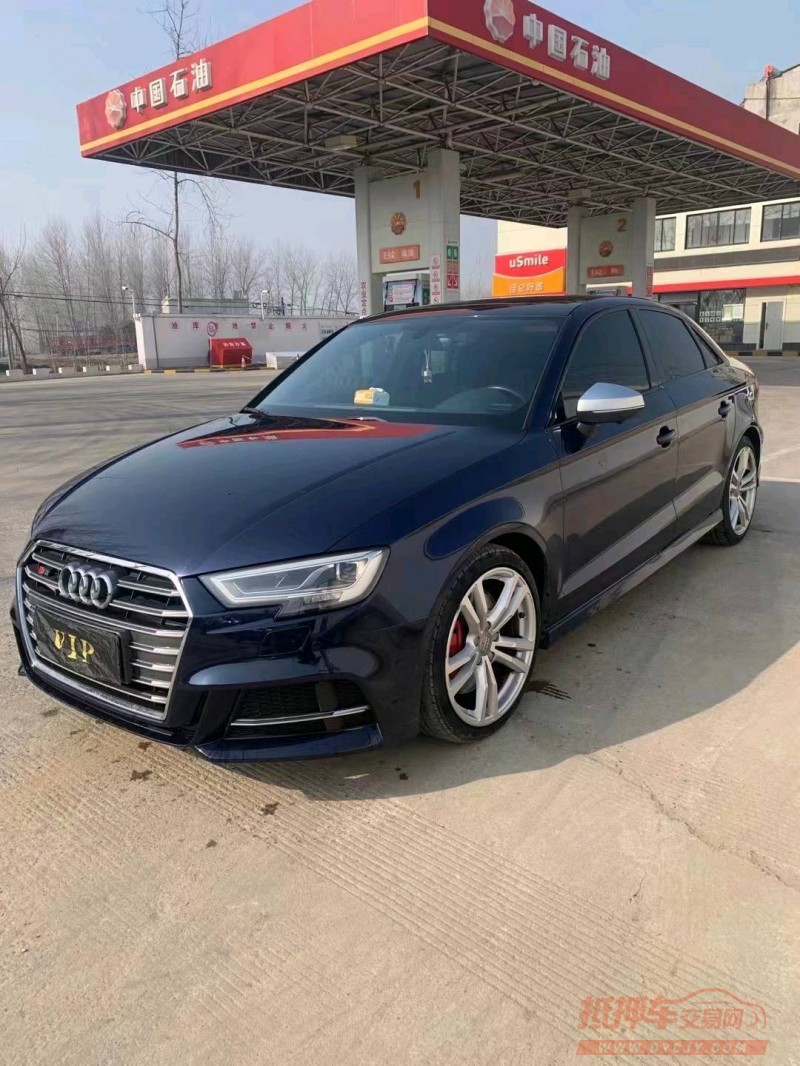 淮南18年奥迪S52