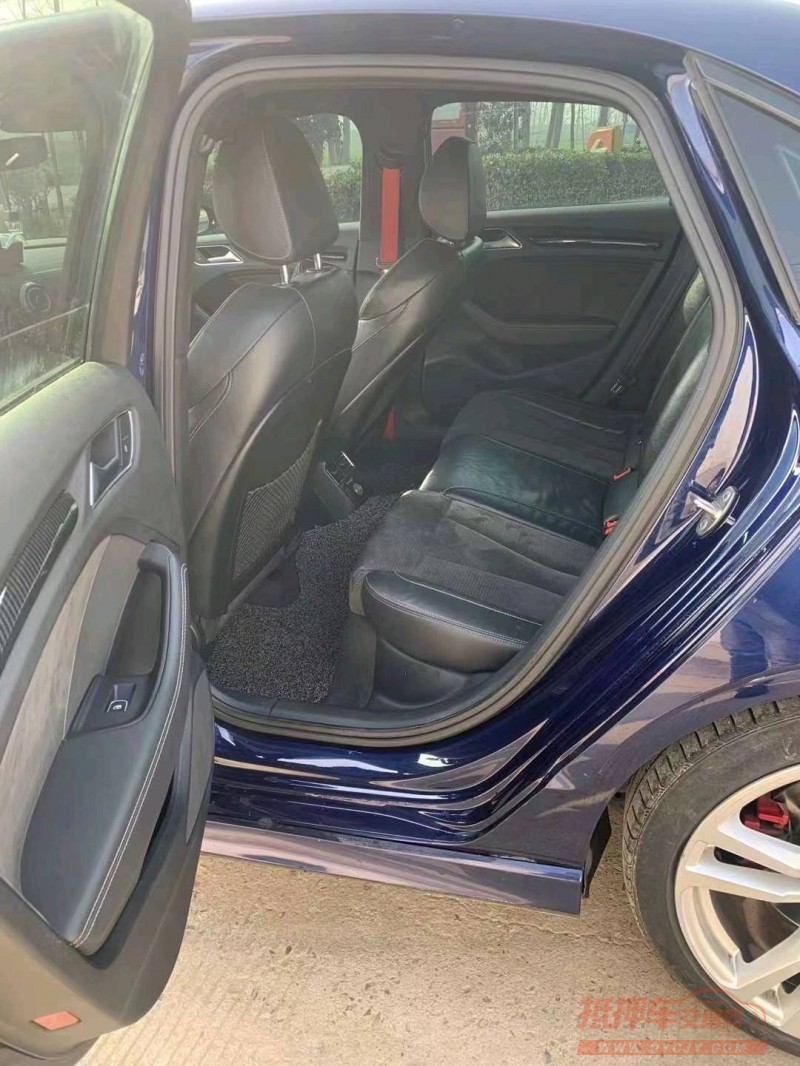 淮南18年奥迪S54