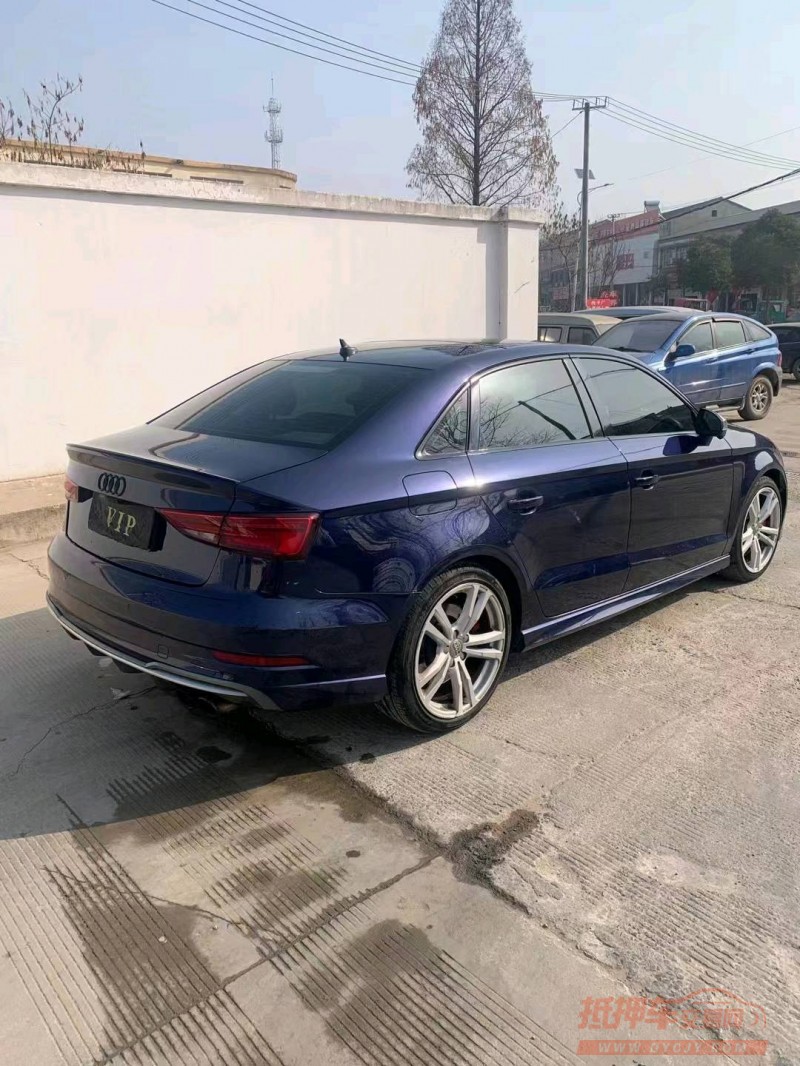 淮南18年奥迪S56