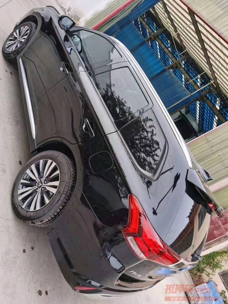 临沂22年三菱欧蓝德2