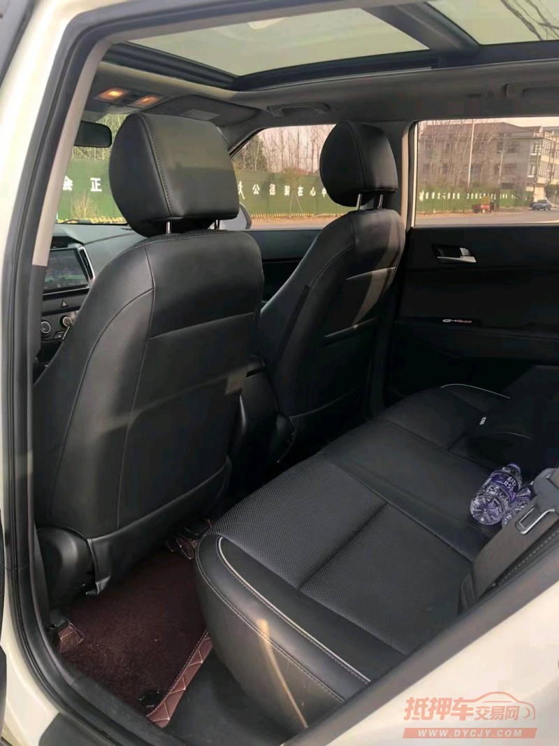 淮南17年现代ix259