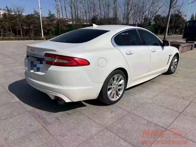 东营14年捷豹XF4