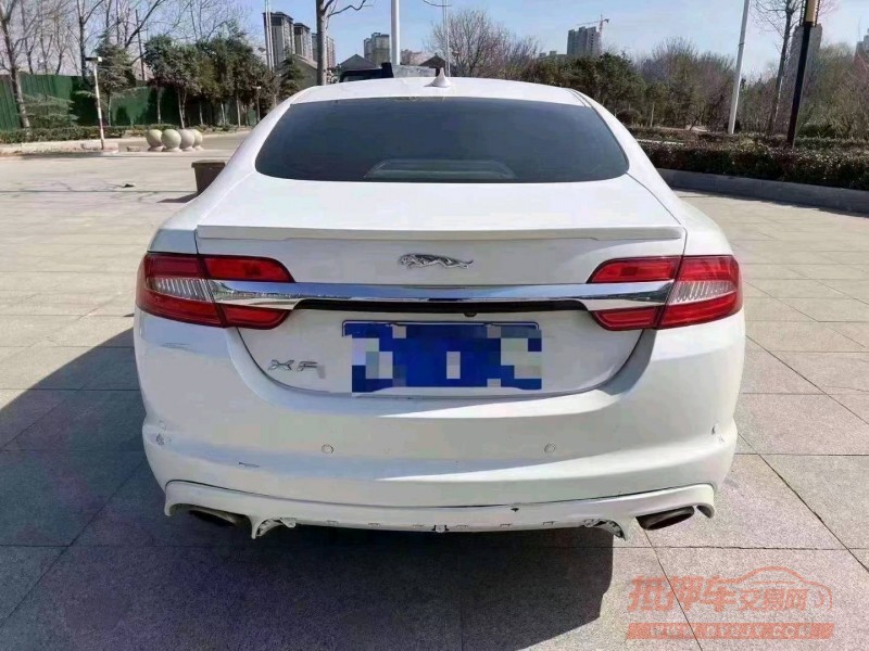 东营14年捷豹XF6