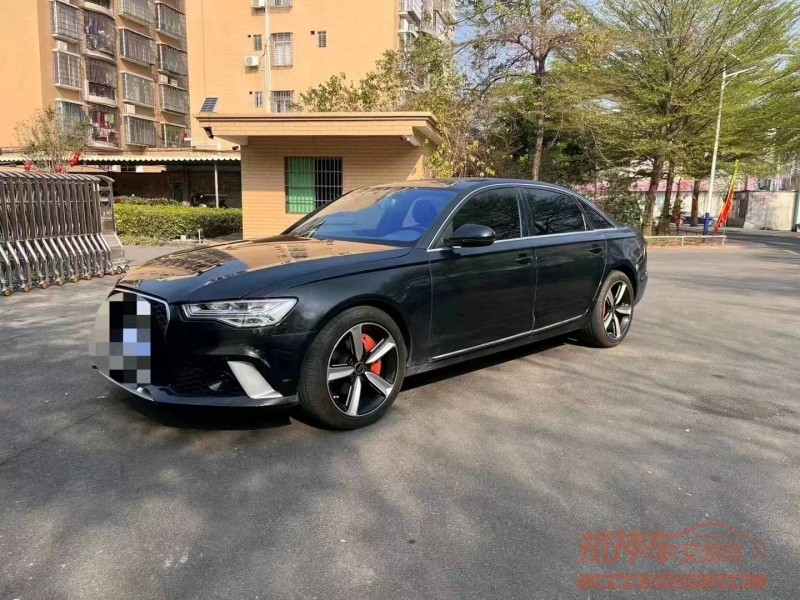 广州12年奥迪A62
