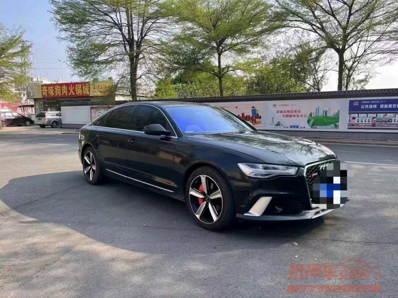 广州12年奥迪A61