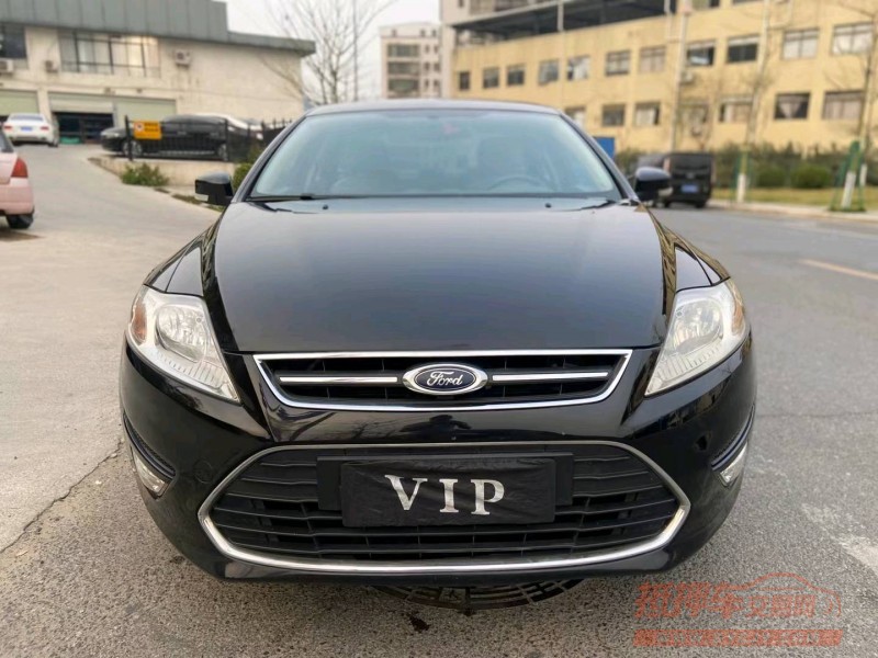 广州12年福特蒙迪欧1