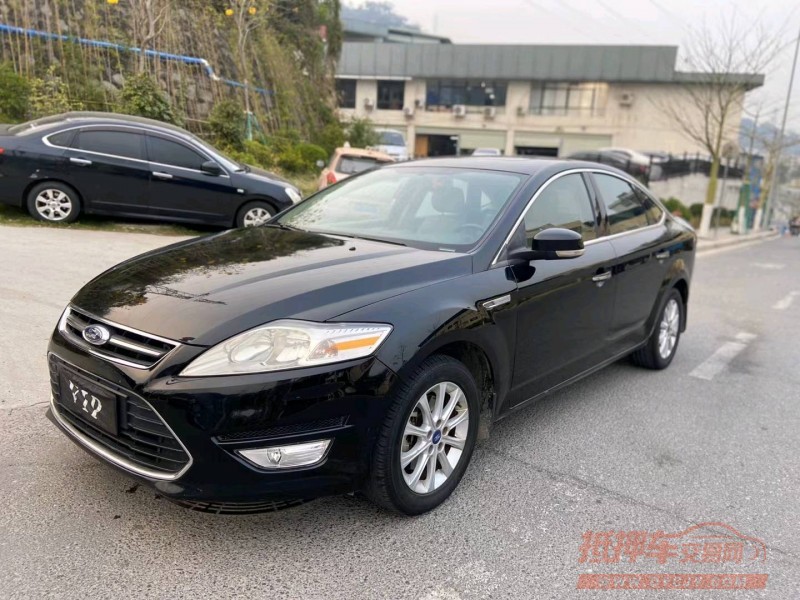 广州12年福特蒙迪欧2