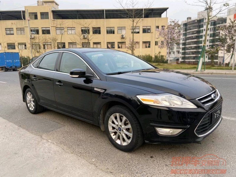 广州12年福特蒙迪欧3