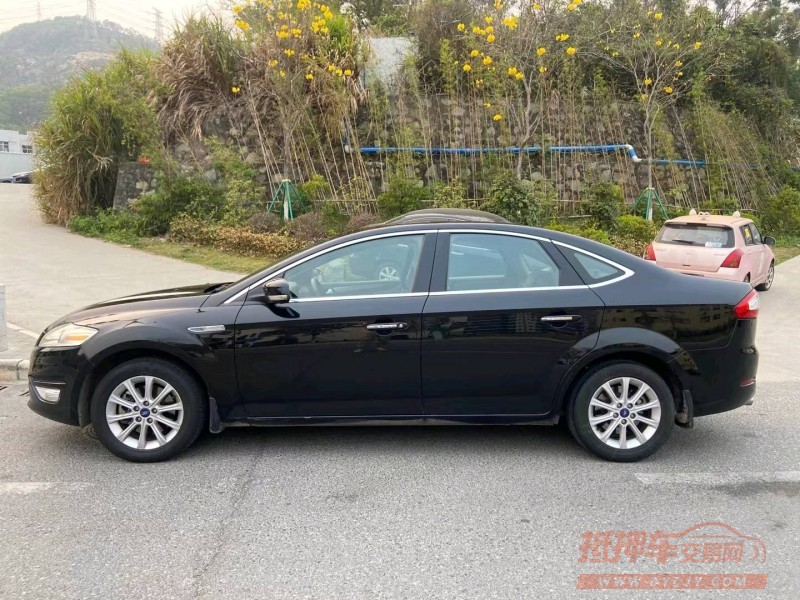 广州12年福特蒙迪欧5