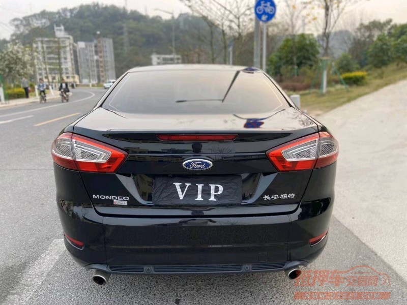 广州12年福特蒙迪欧6