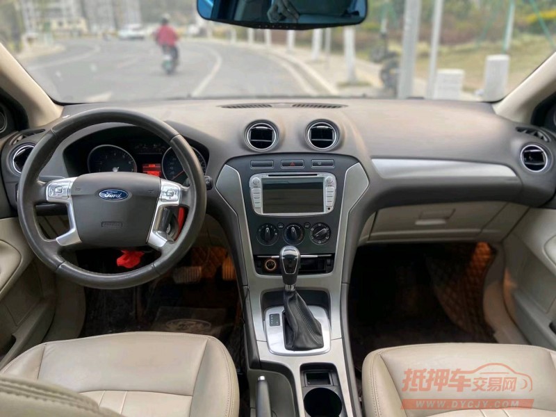 广州12年福特蒙迪欧8