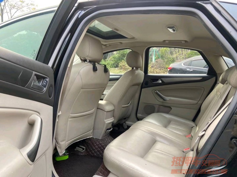 广州12年福特蒙迪欧7