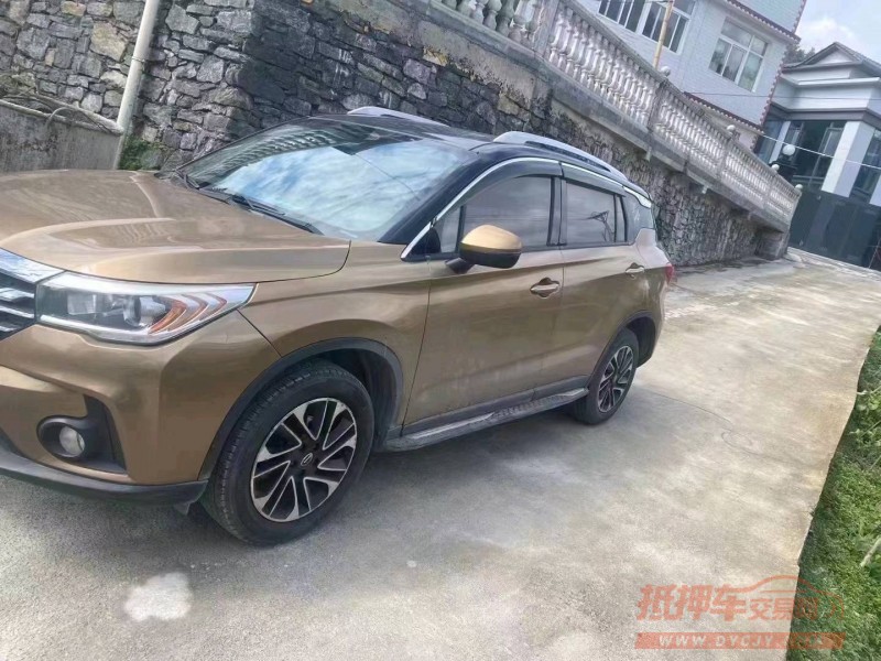 济南15年传祺GS3