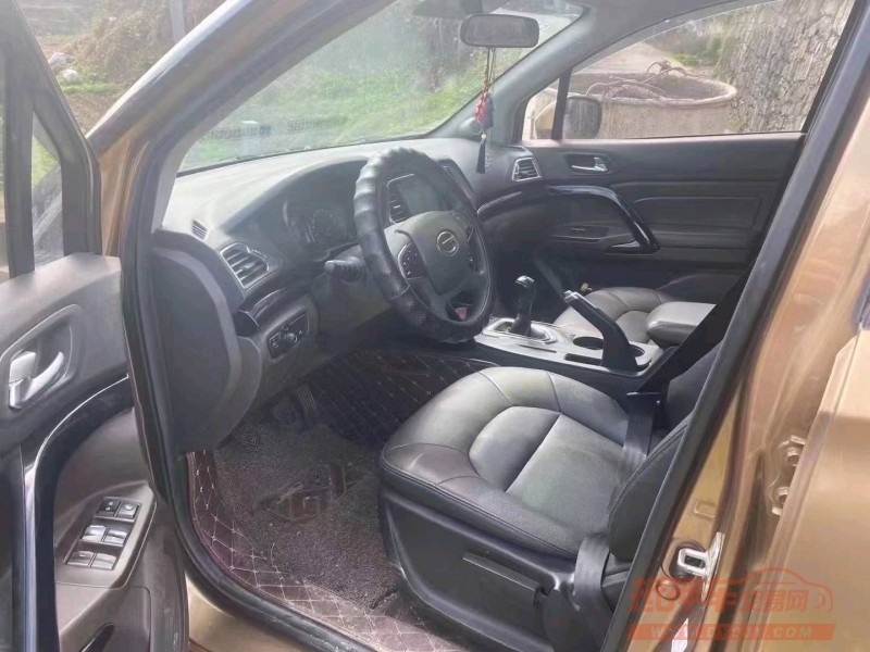 济南15年传祺GS5