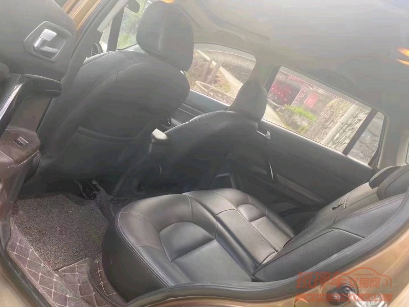 济南15年传祺GS6