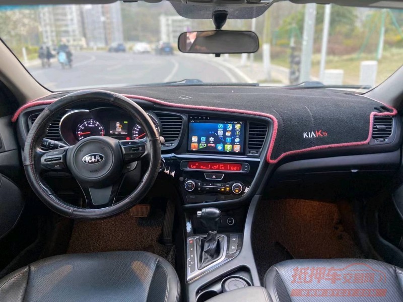 广州15年起亚K58
