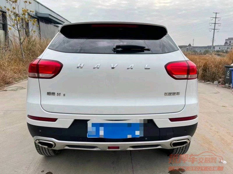 宜昌17年哈弗H22