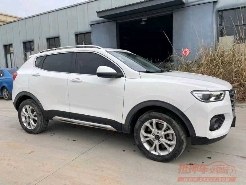 宜昌17年哈弗H23