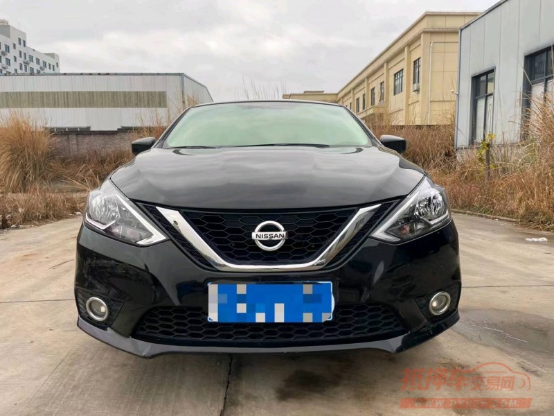 宜昌20年日产轩逸1