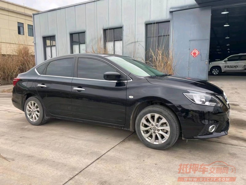 宜昌20年日产轩逸3