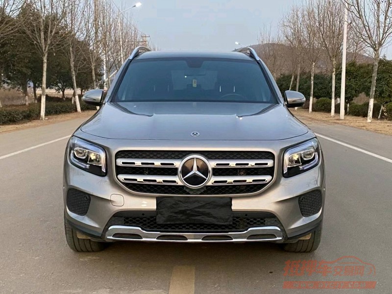 徐州21年奔驰GLB1