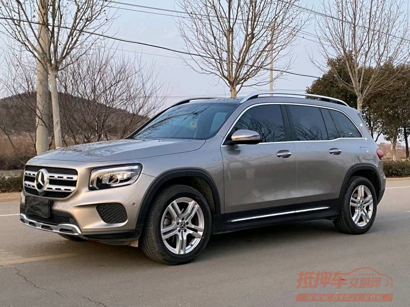 徐州21年奔驰GLB2