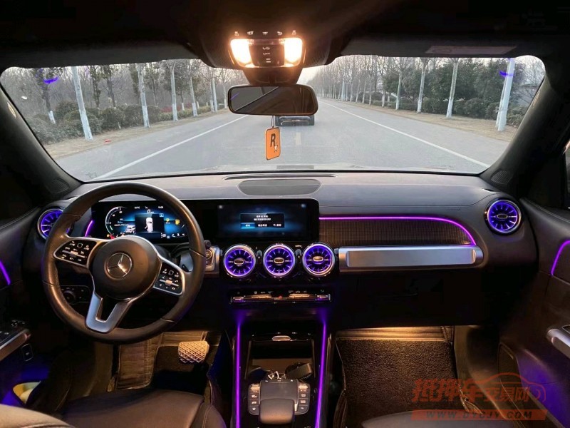 徐州21年奔驰GLB4