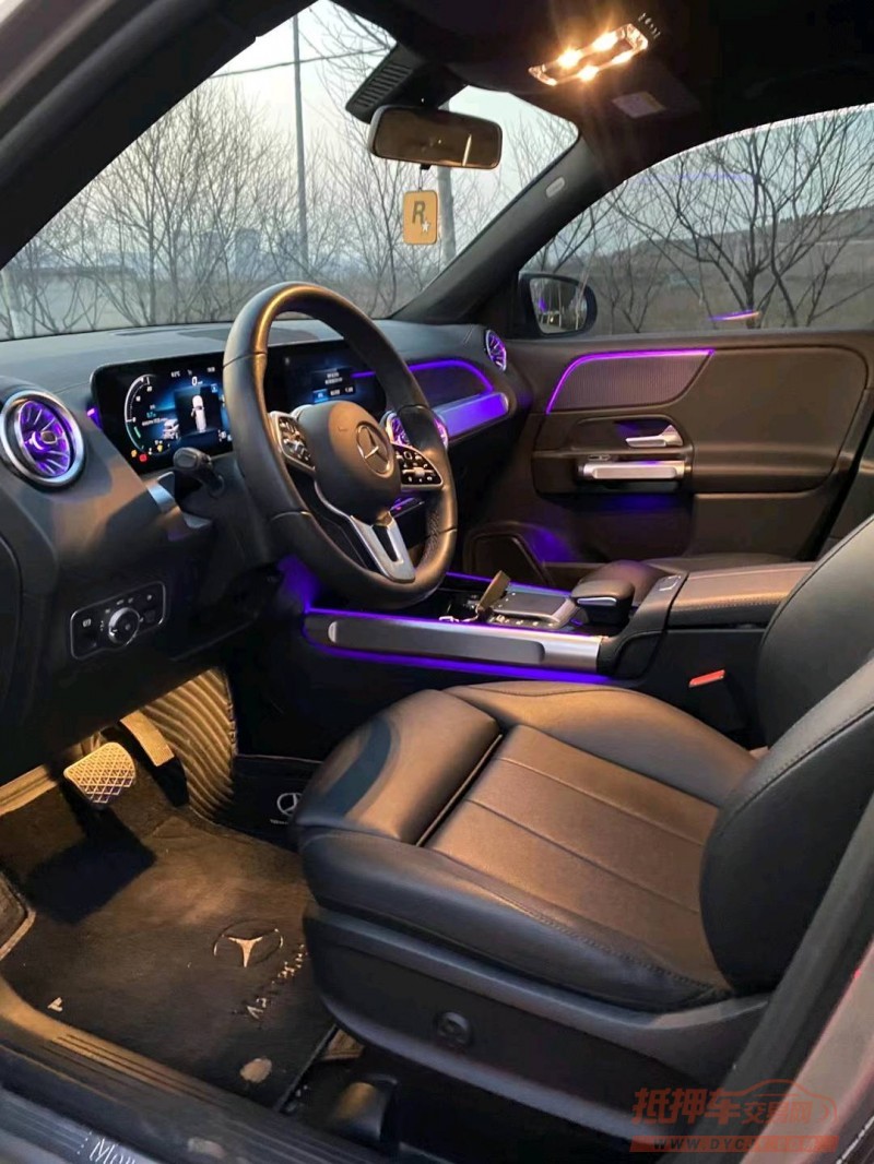 徐州21年奔驰GLB6