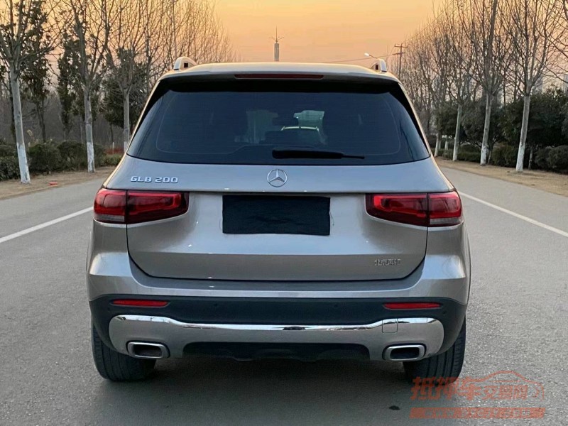 徐州21年奔驰GLB9