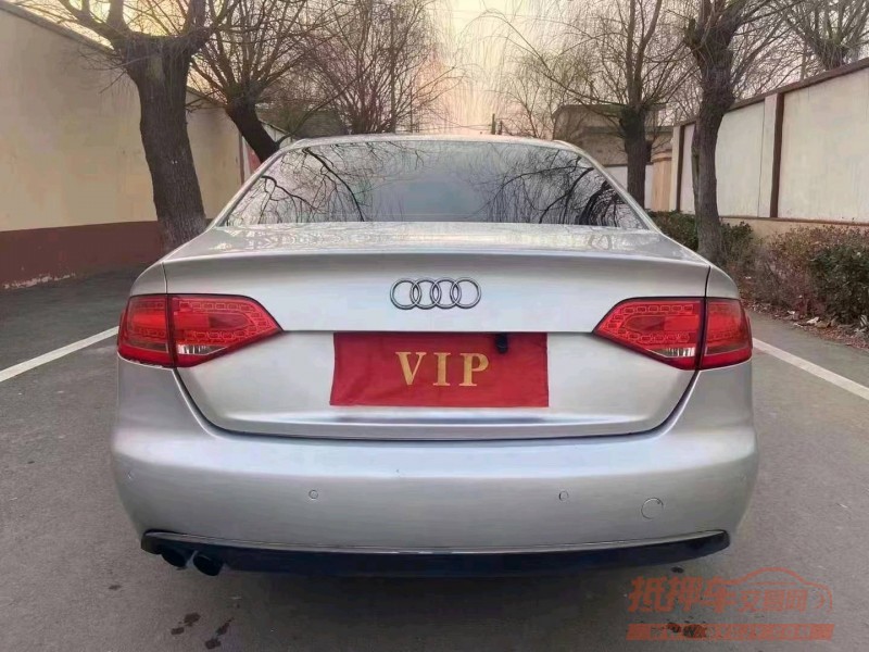枣庄11年奥迪A4L7