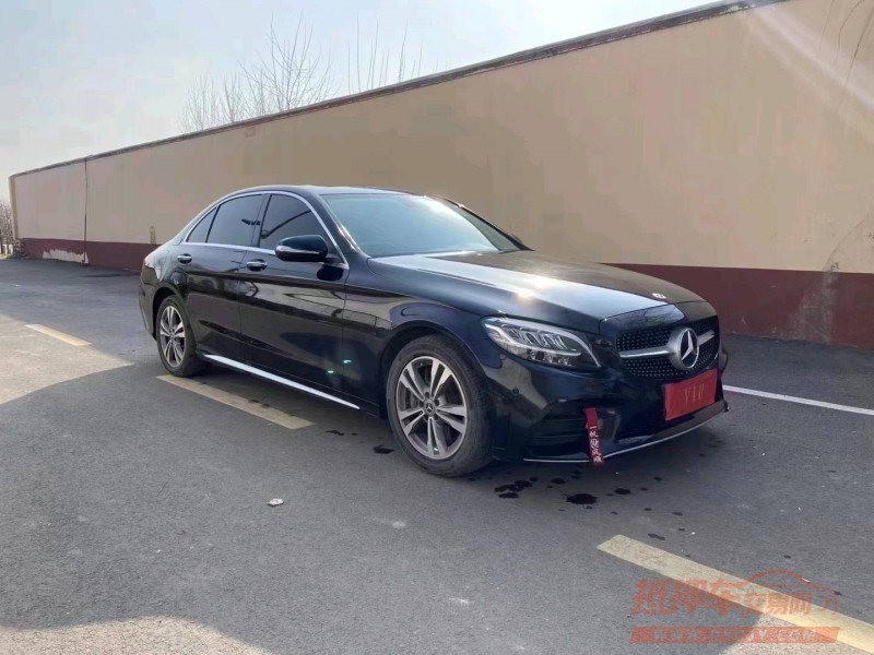 东营20年奔驰C2