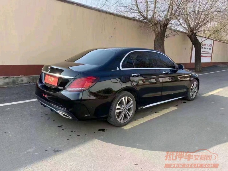 东营20年奔驰C3