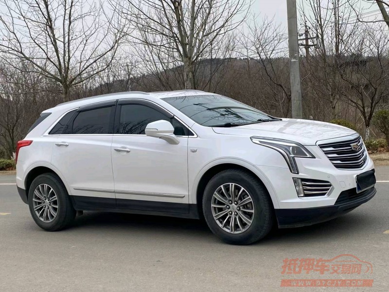 徐州18年凯迪拉克XT53