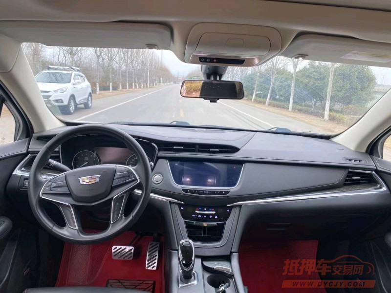 徐州18年凯迪拉克XT54