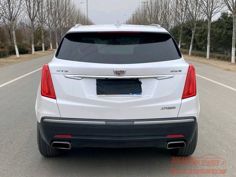 徐州18年凯迪拉克XT59