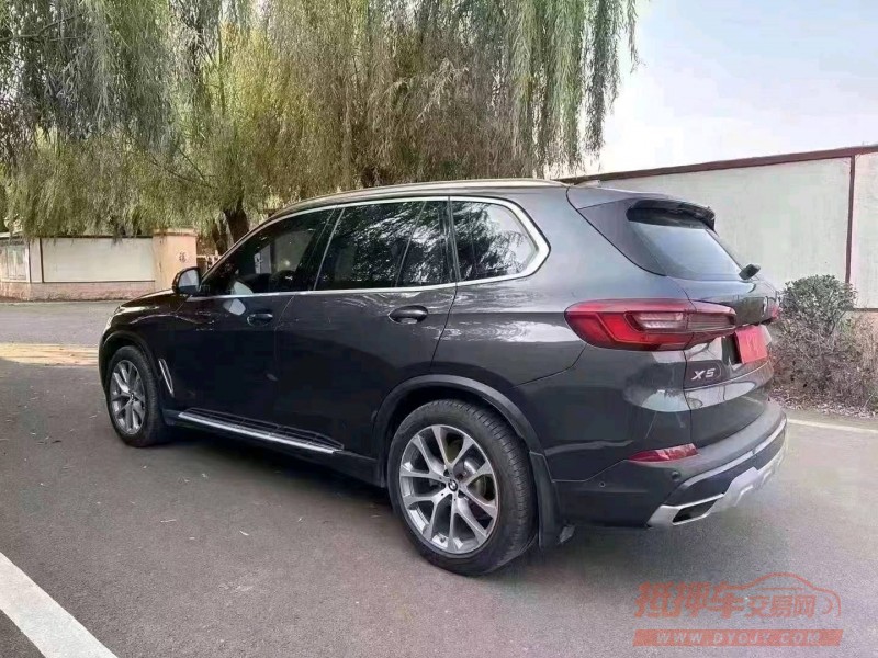 枣庄20年宝马X57