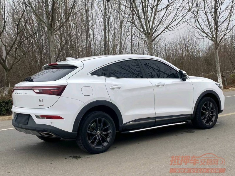徐州20年东风风光3