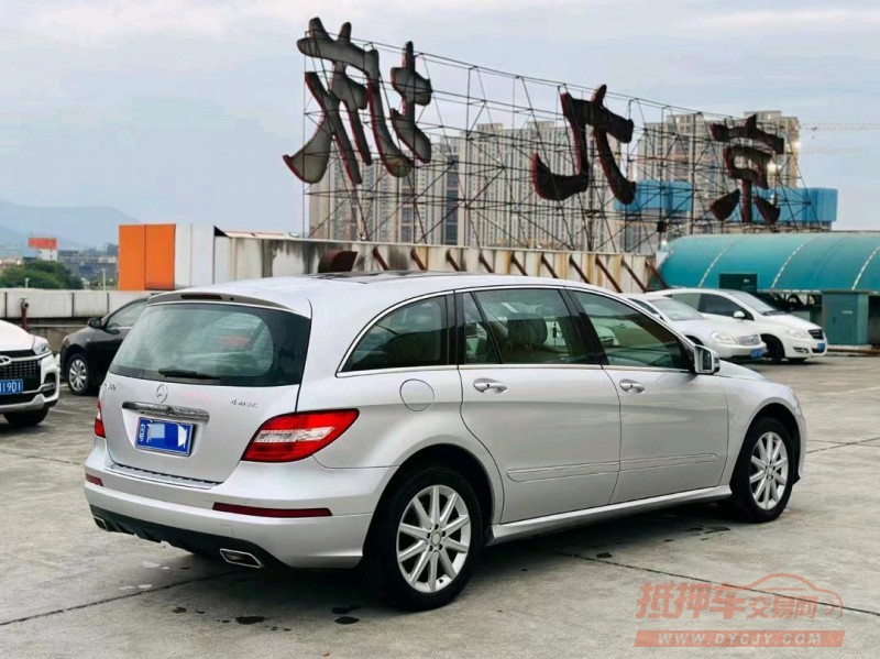 东莞12年奔驰R7