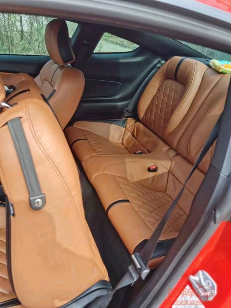 临沂18年福特野马6