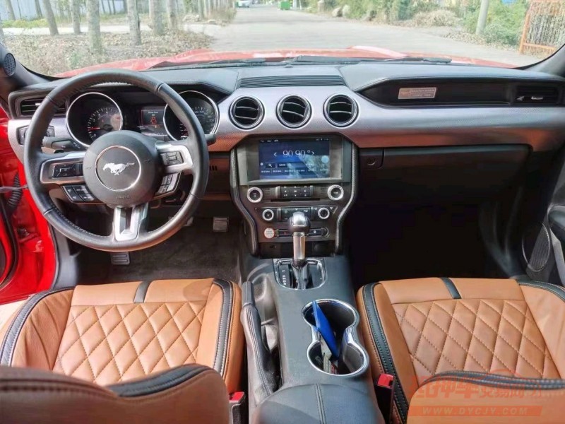 临沂18年福特野马5