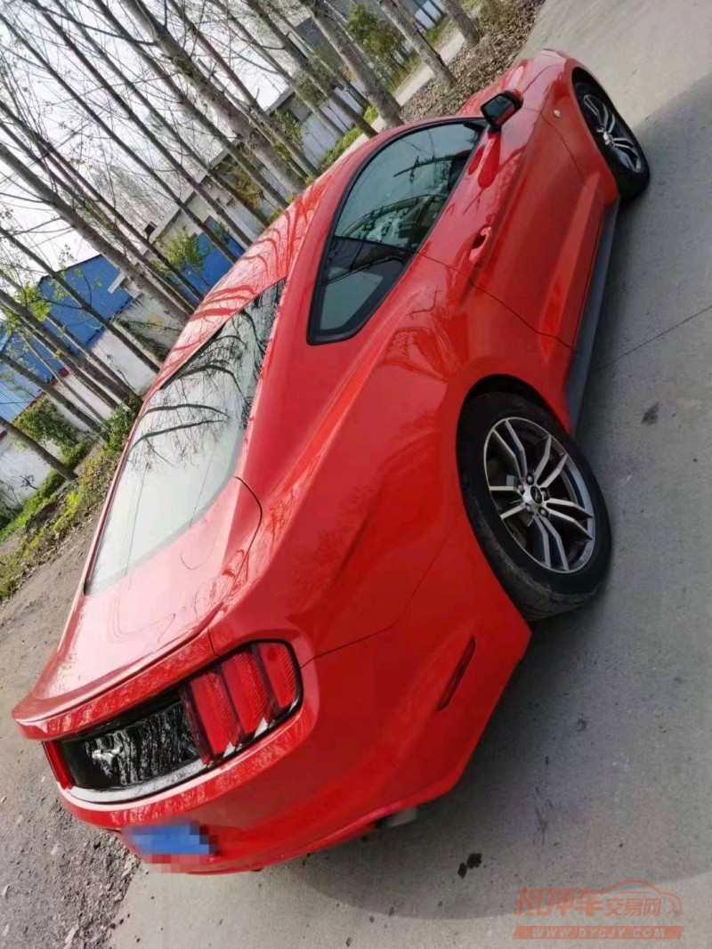 临沂18年福特野马7