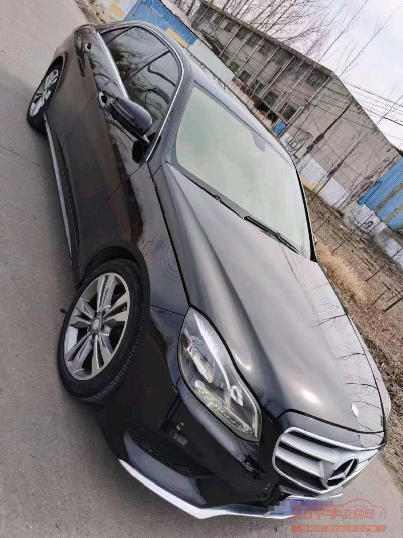 临沂14年奔驰E2