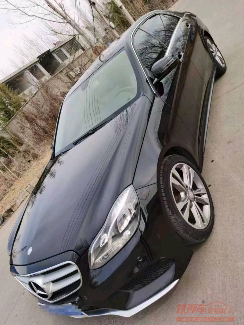 临沂14年奔驰E3