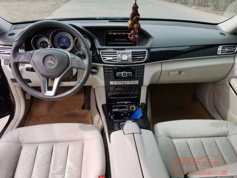 临沂14年奔驰E5
