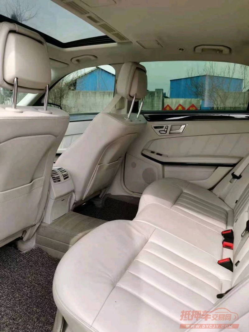 临沂14年奔驰E6