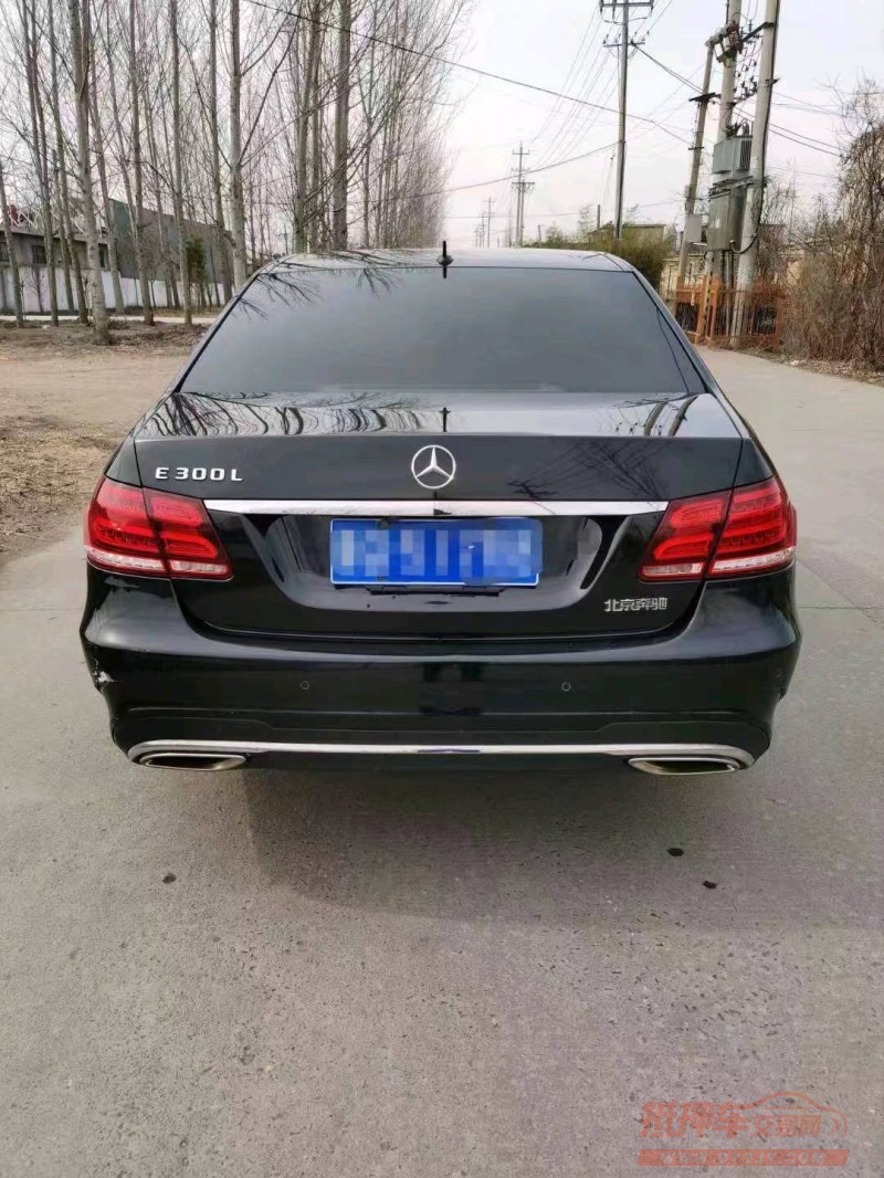 临沂14年奔驰E9