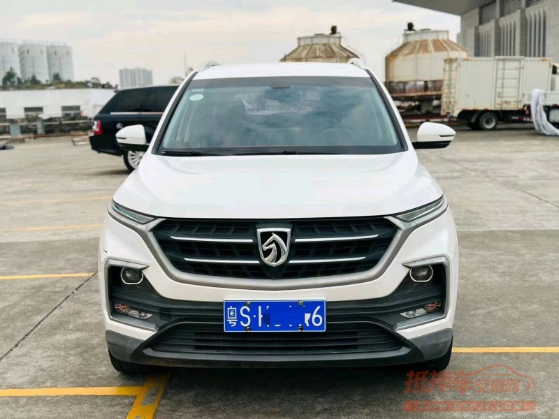 东莞18年宝骏5309