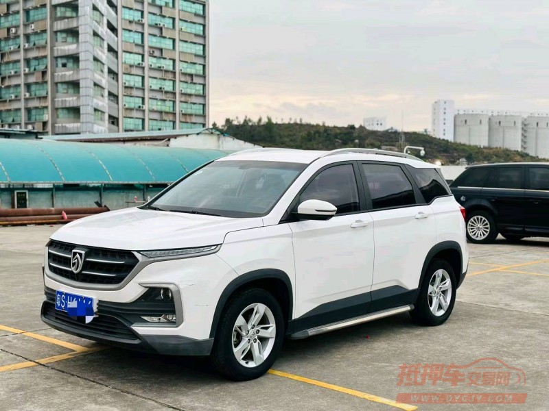 东莞18年宝骏5307