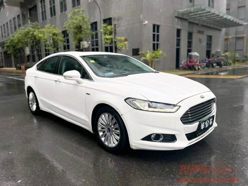 东莞15年福特蒙迪欧9
