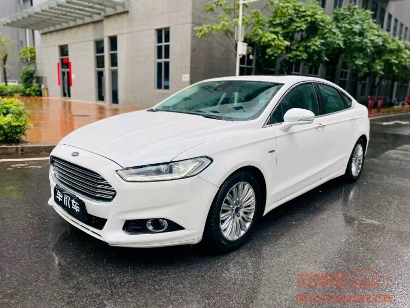 东莞15年福特蒙迪欧7